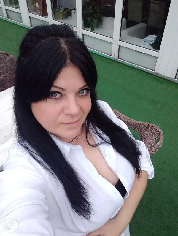 Ксения, 40, Иркутске — анкета №850560