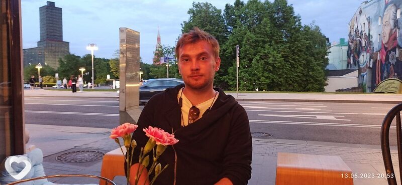 Даниил, 31, Санкт-Петербурге — анкета №850564