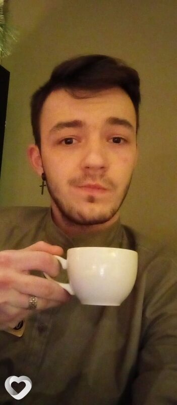Егор, 25, Москве — анкета №850572