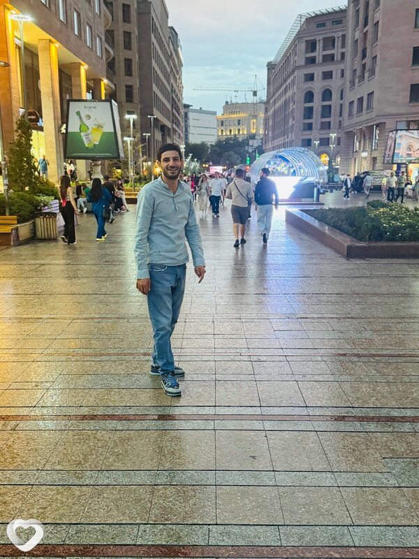Артур, 34, Москве — анкета №850573
