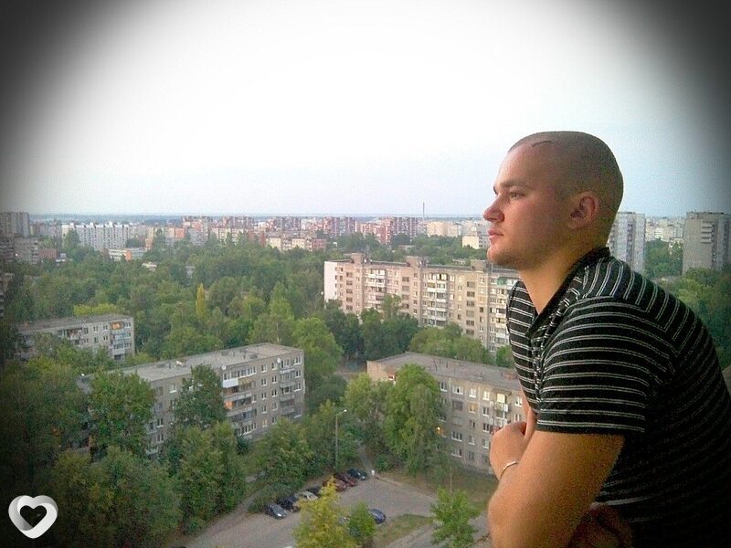 Александр, 32, Бресте — анкета №850537