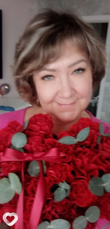 Ирина, 55, Новомосковске — анкета №850538