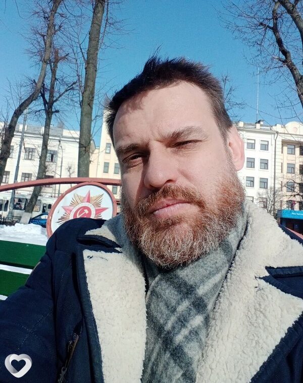 Максимус, 34, Орёл — анкета №850539