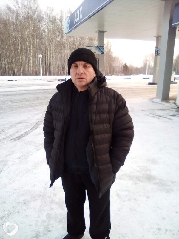 Павел, 57, Шарыпове — анкета №850543