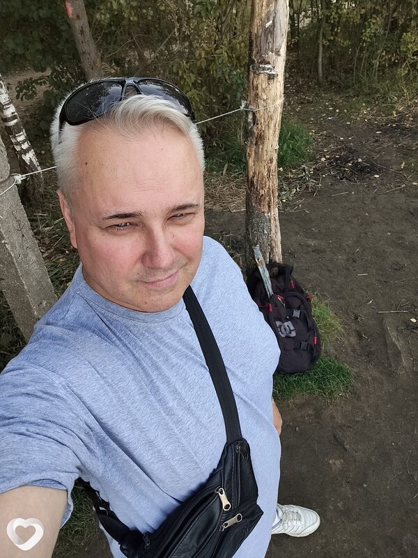 Кай, 46, Москве — анкета №850678