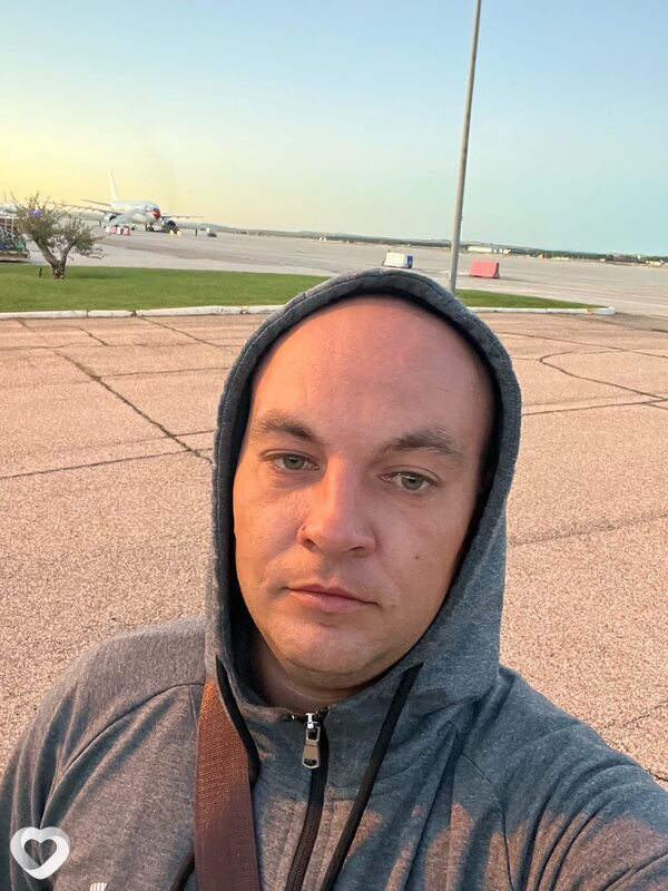 Андрей, 36, Киеве — анкета №850684