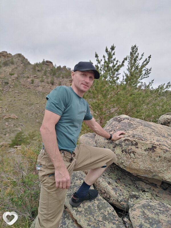 Егор, 44, Павлодаре — анкета №850685
