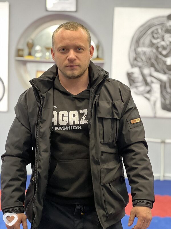 Богдан, 33, Балакове — анкета №850687