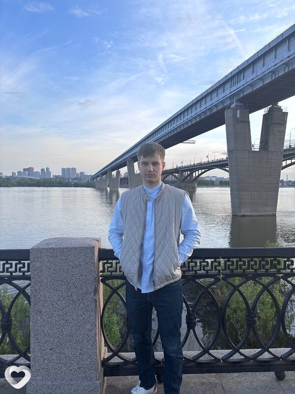 Илья, 29, Новосибирске — анкета №850693