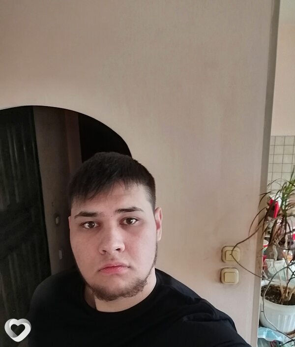 Богдан, 26, Москве — анкета №850750