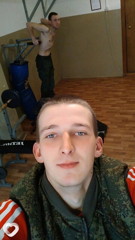 Алексей, 28, Москве — анкета №850755
