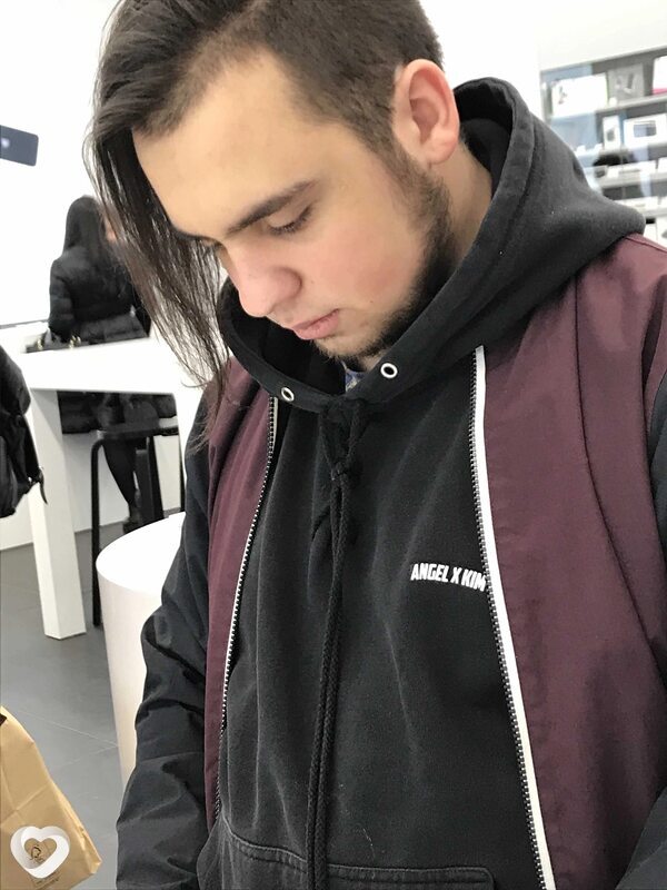Сергей, 24, Москве — анкета №850771