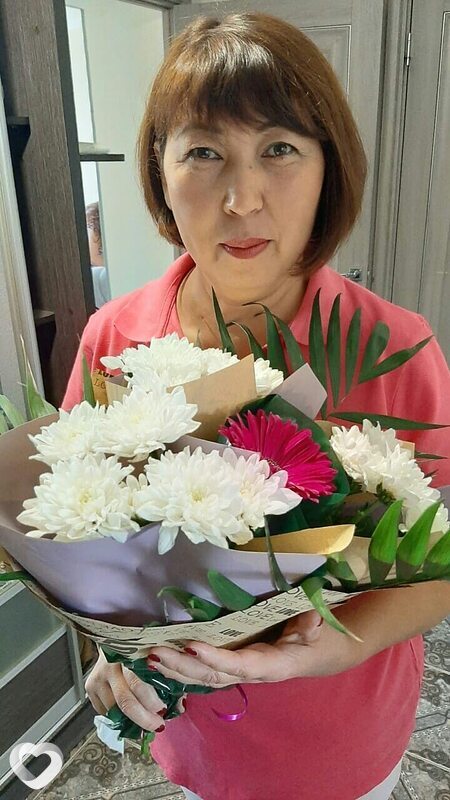 Жанна, 52, Астане — анкета №850699