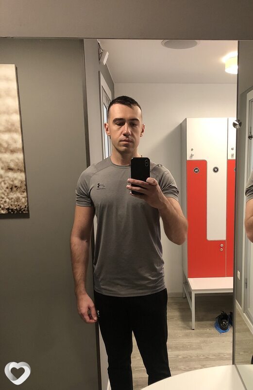 Максим, 31, Томске — анкета №850717