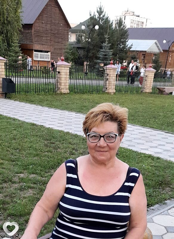 Алла, 64, Оренбурге — анкета №850612