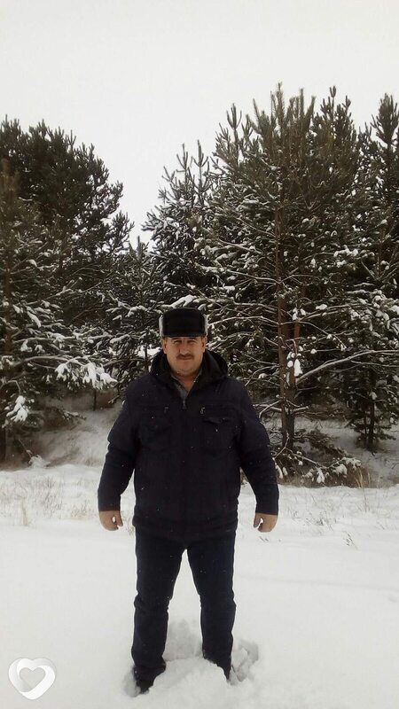 Василий, 52, Костанае — анкета №850616