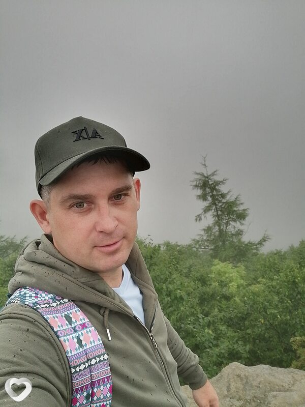 Илья, 39, Томске — анкета №850725