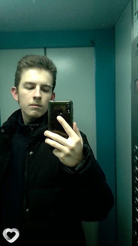 Тимур, 21, Москве — анкета №850788