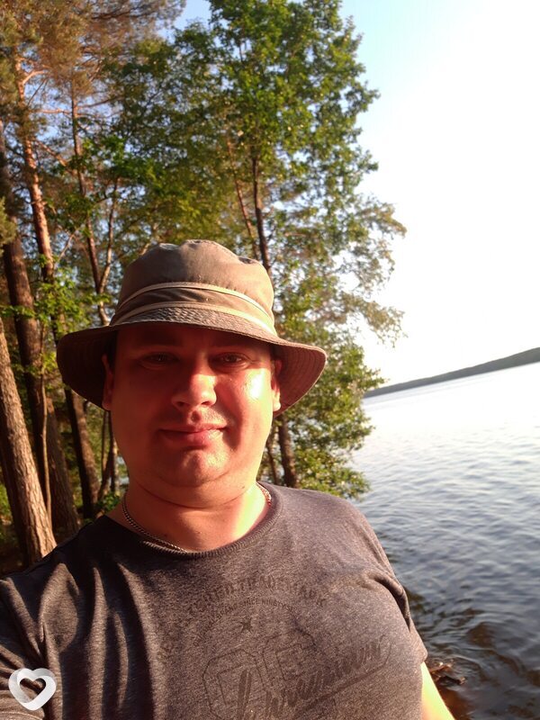 Ясь, 36, Могилев — анкета №850789