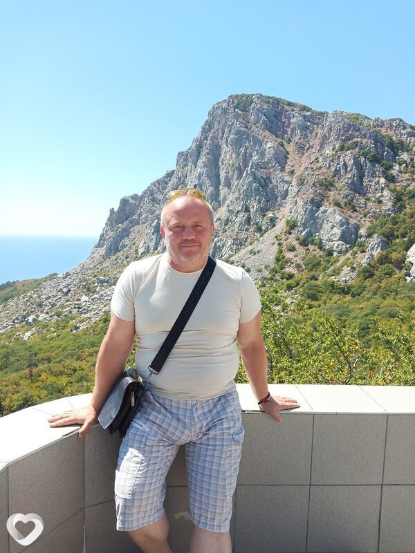 Олег, 55, Севастополе — анкета №850795