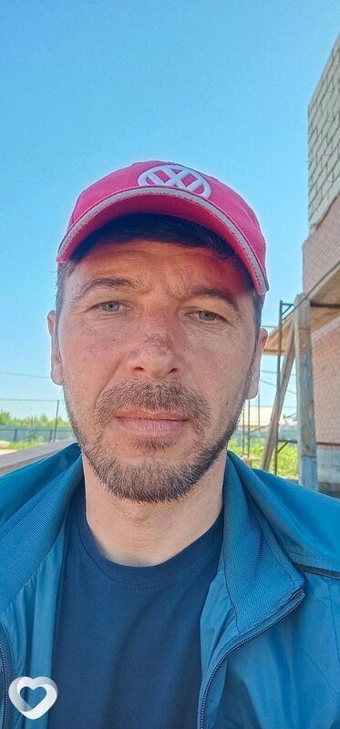 Боря, 43, Москве — анкета №850826