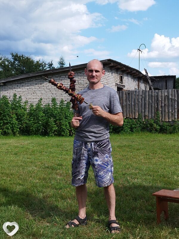 Сергей, 51, Минске — анкета №850830