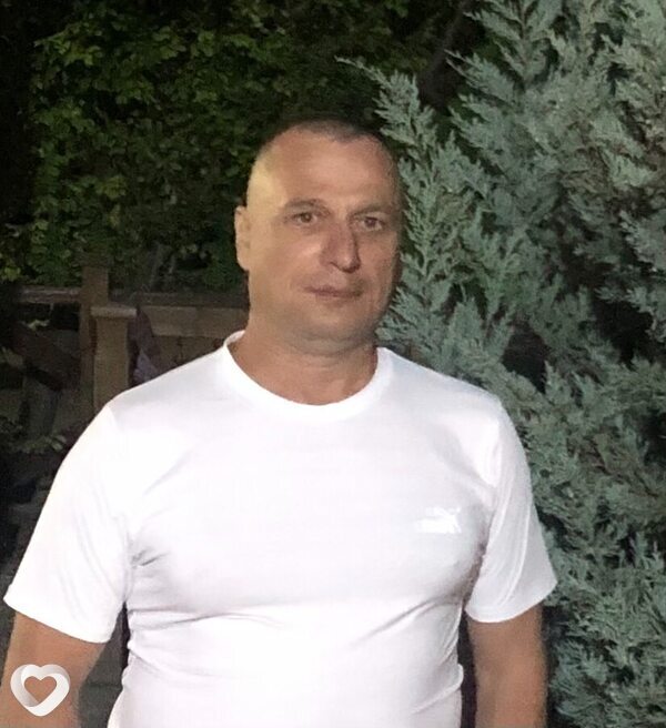 Эмиль, 43, Севастополе — анкета №850834