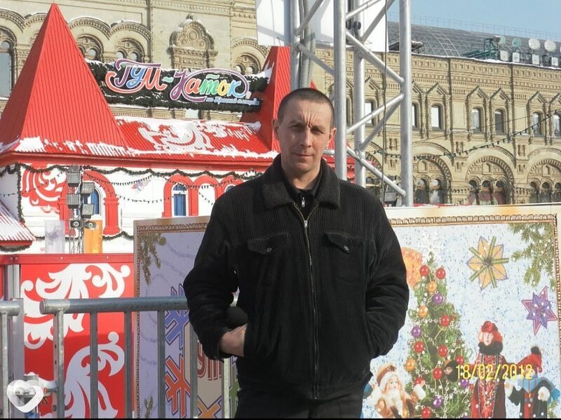 Сергей, 46, Волгограде — анкета №850913