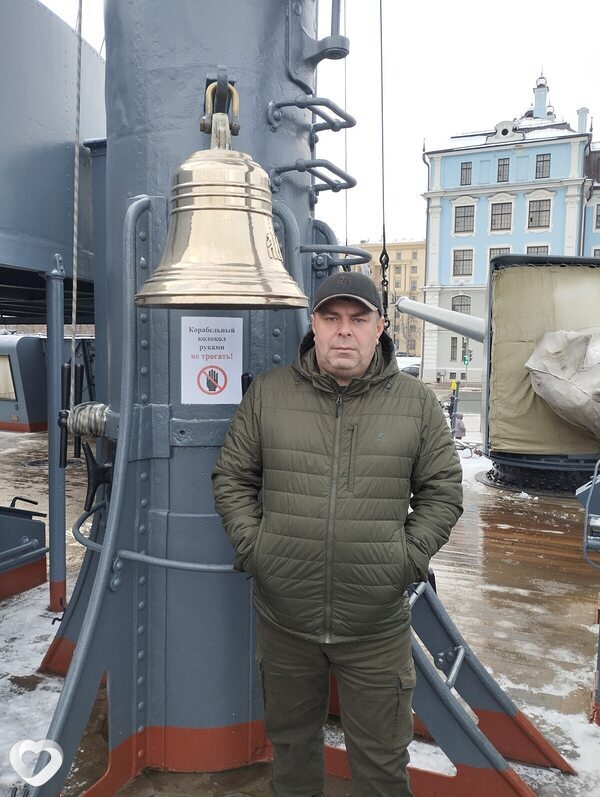 Игнат, 51, Саранске — анкета №850921