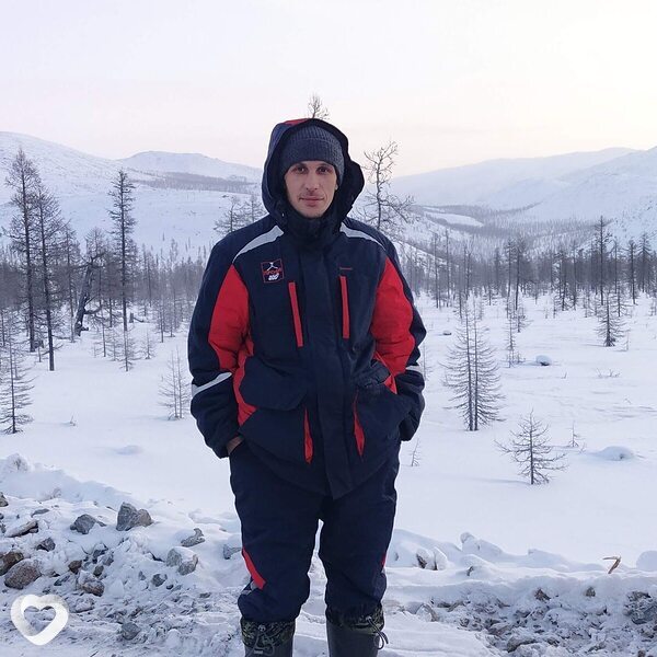 Сергей, 39, Иркутске — анкета №850853