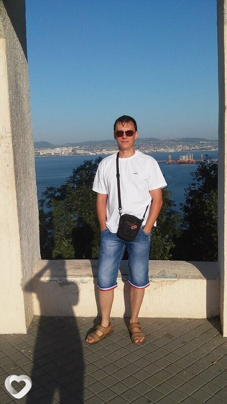 Слава, 49, Новороссийске — анкета №850857