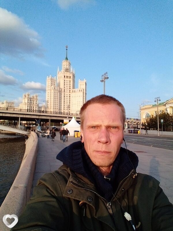 Андрей, 37, Москве — анкета №850858
