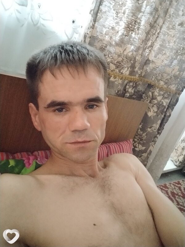 Николай, 40, Новотроицке — анкета №850872