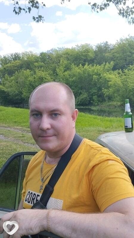 Евгений, 41, Луганске — анкета №850876