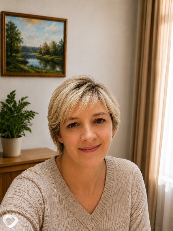 Ирина, 45, Александрии — анкета №850878