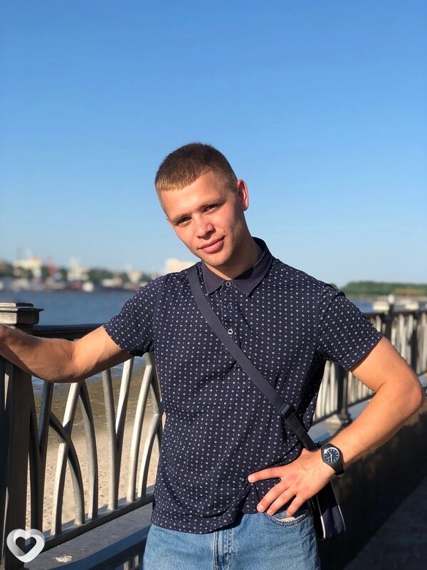 Александр, 28, Москве — анкета №850894