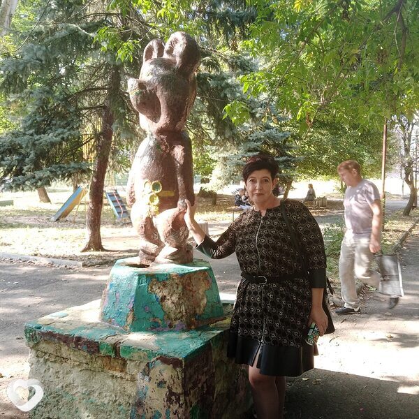 Лиана, 51, Макеевке — анкета №850928