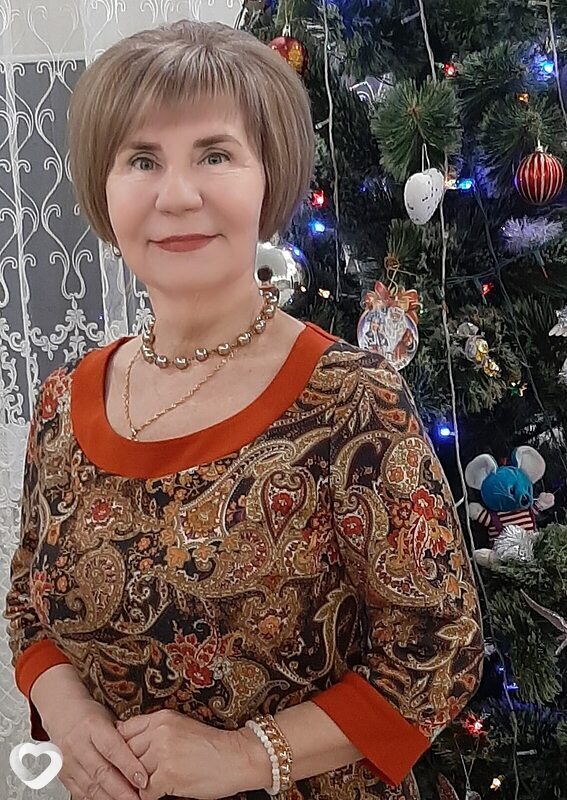 Елена, 63, Славянске-на-Кубани — анкета №850929