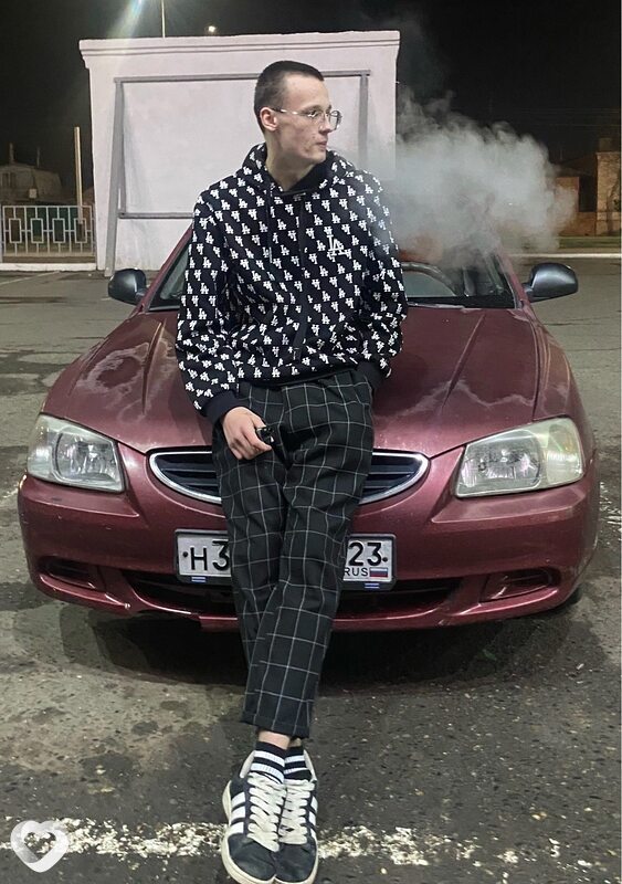 Даня, Ейск