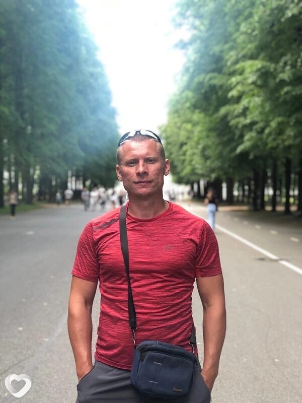 Владимир, 43, Архангельске — анкета №850940