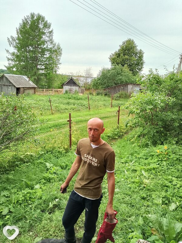 Андрей, Череповец