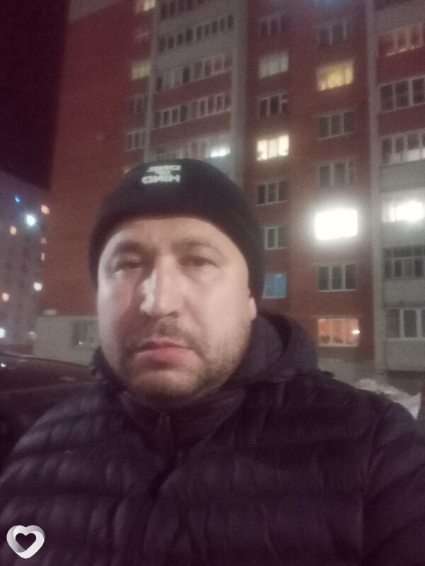 Сергей, 39, Чебоксарах — анкета №850974