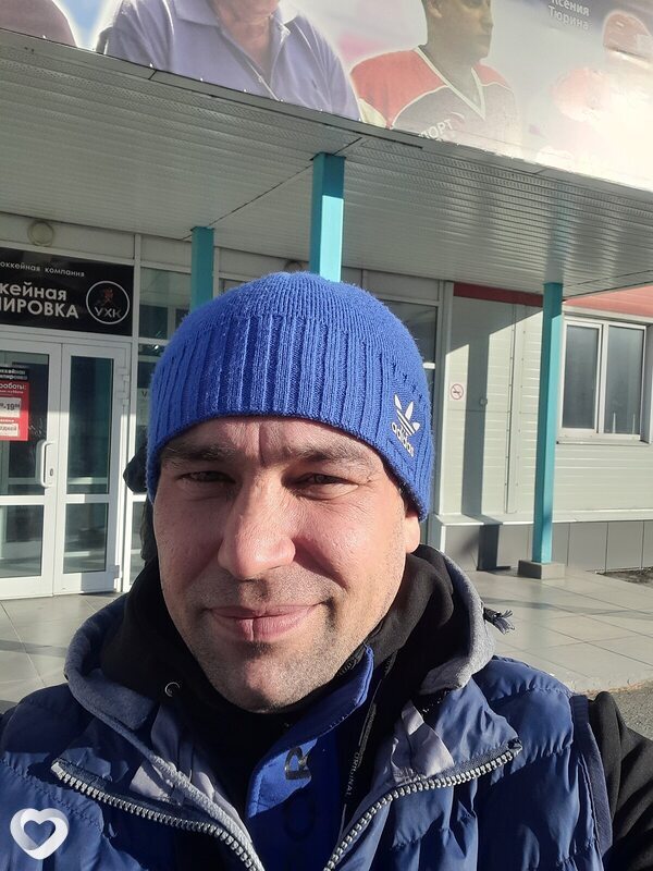 Альберт, 40, Краснотурьинске — анкета №850991