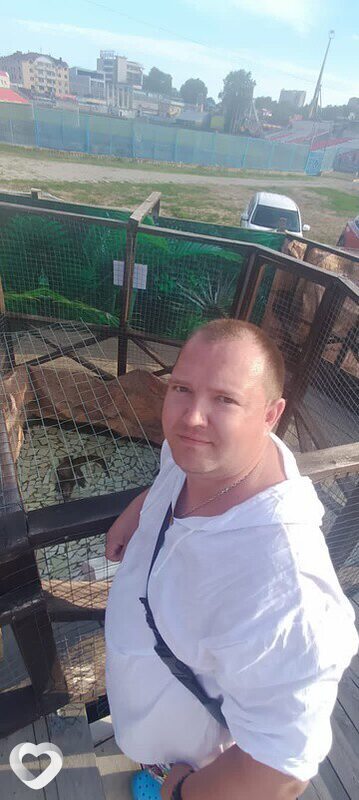 Владимир, 39, Самаре — анкета №850996