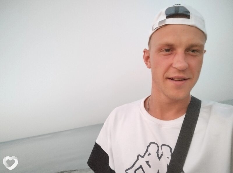 Николай, 27, Москве — анкета №850956