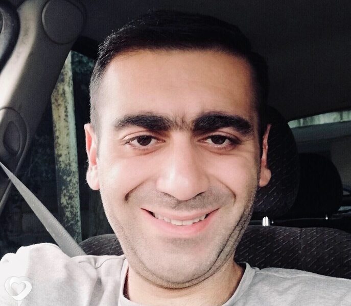 Gevorg, 42, Ереван — анкета №850960
