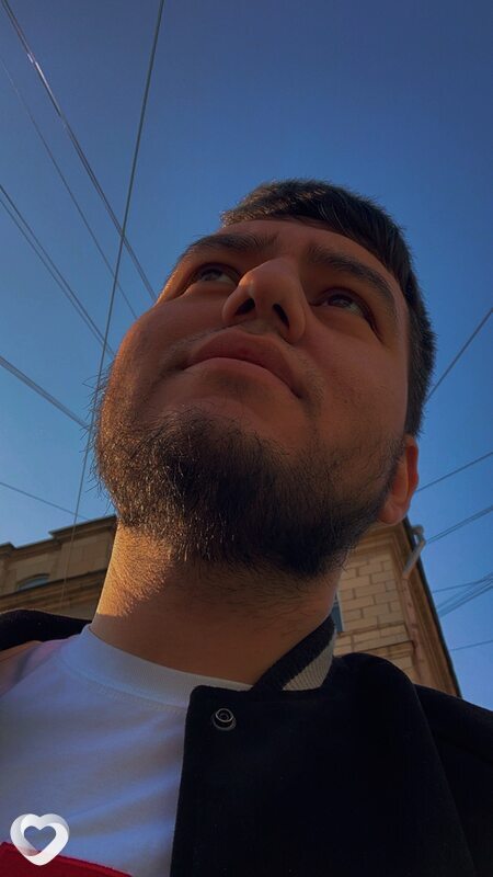 Малик, 27, Санкт-Петербурге — анкета №850966