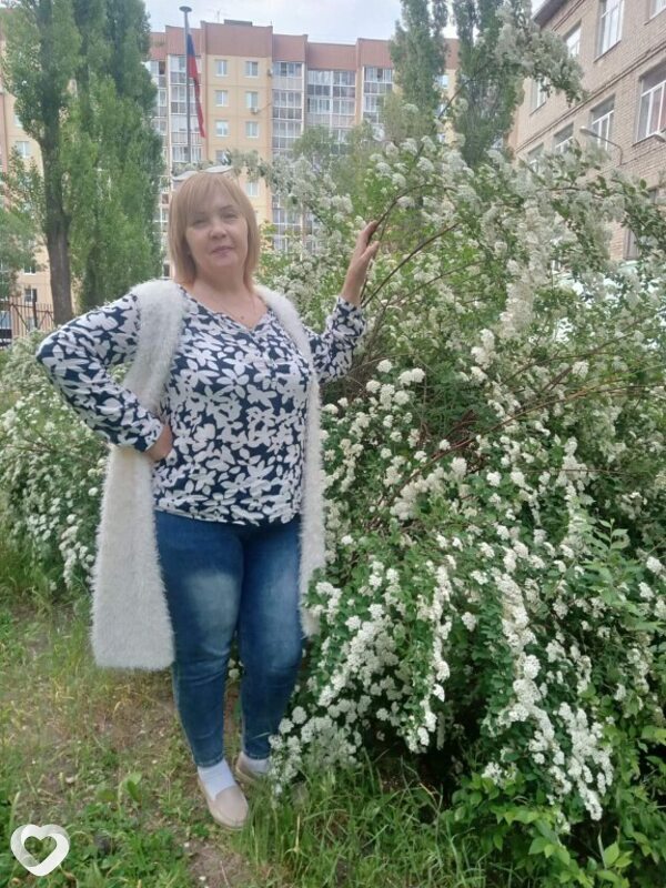 Татьяна, 56, Воронеже — анкета №850968