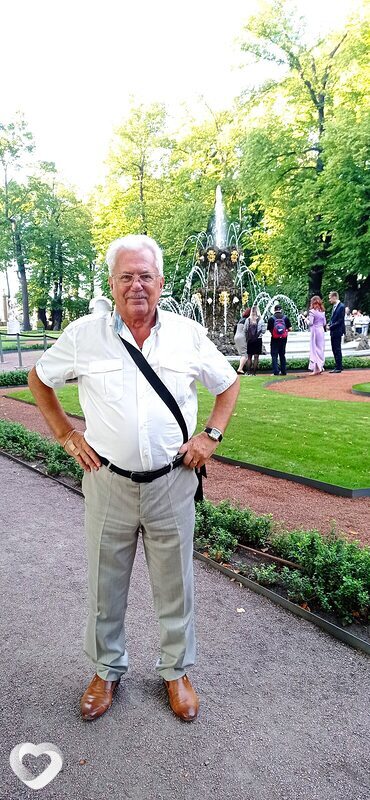 Олег, 69, Санкт-Петербурге — анкета №850969