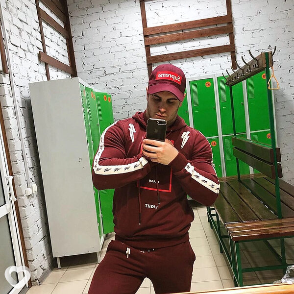 Дима, 34, Орше — анкета №850970